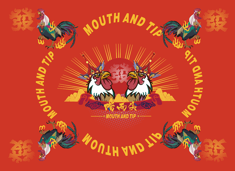 vi系统 商业插画（图ZMTU4NTQ3Nzc2） - 商业插画 - 站酷设计师唐門儒原创素材 - 站酷ZCOOL