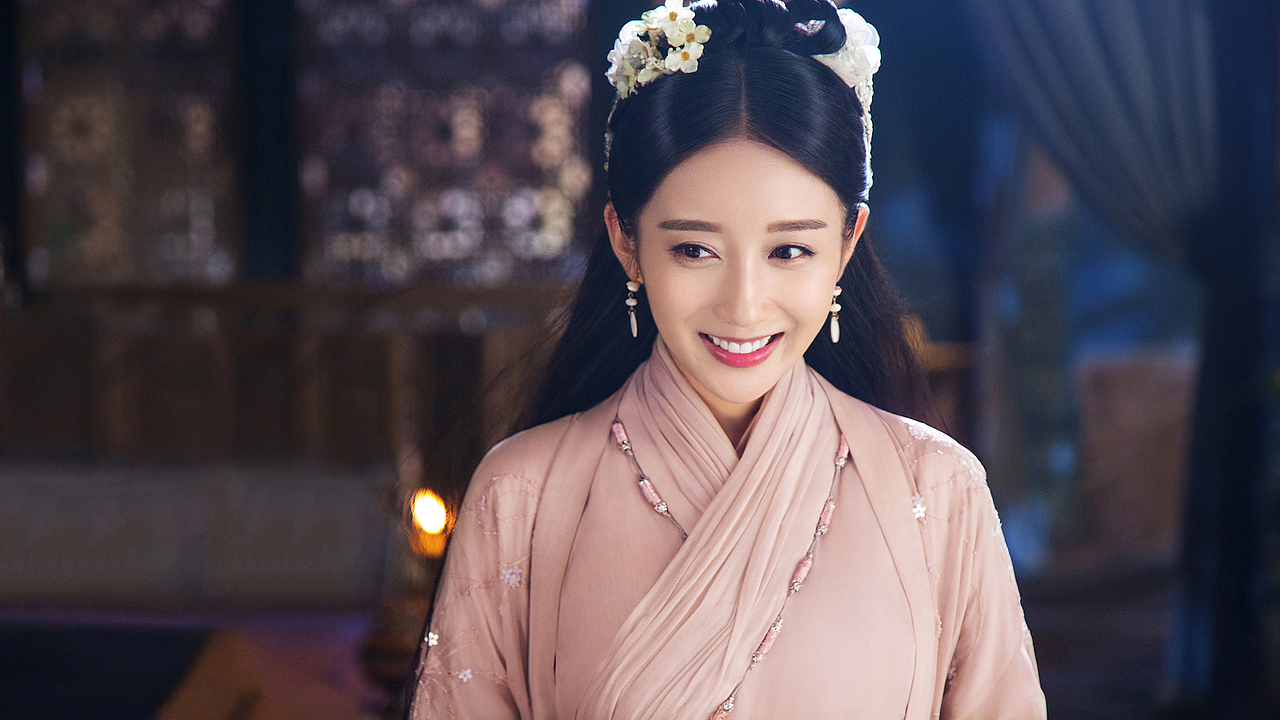 电视剧太古神王人物剧照修图