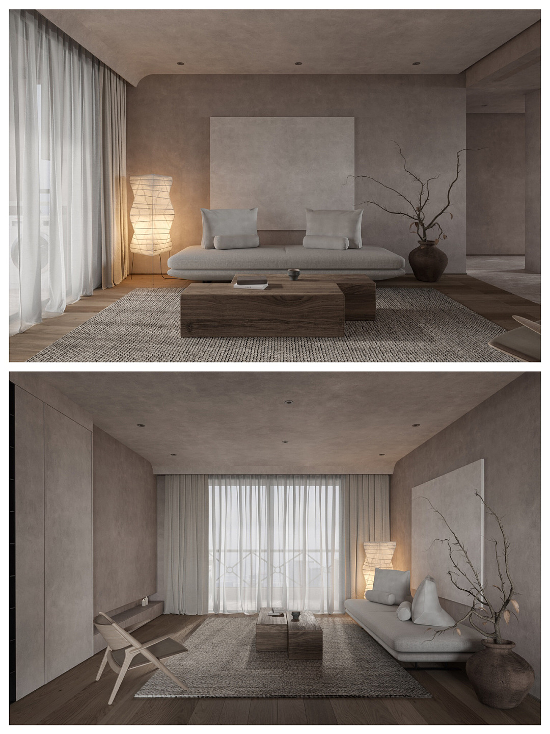 侘寂之美，更高境界！