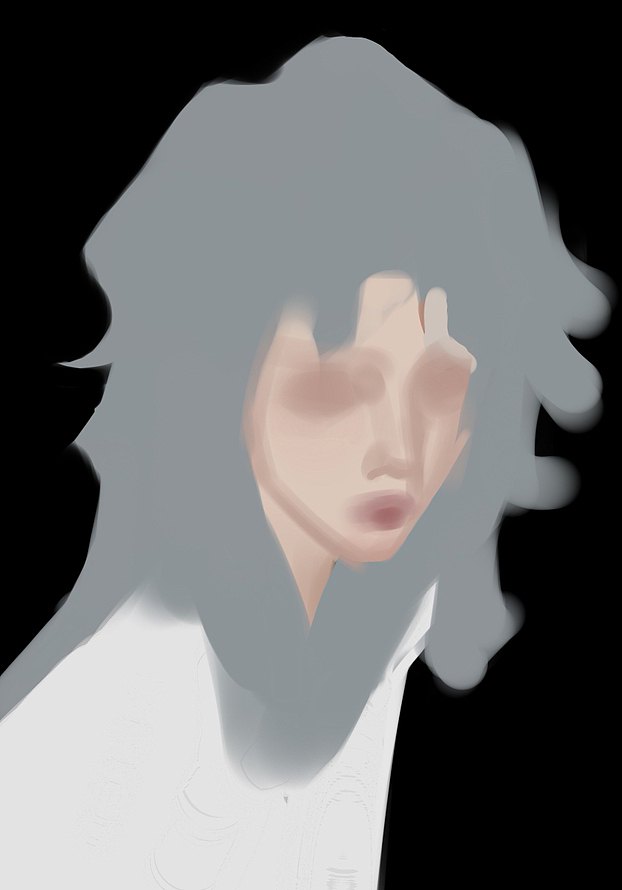 厚涂頭像（圖ZMzY3MDY1Mjc2） - 繪畫 - 站酷設(shè)計師正在緩原創(chuàng)素材 - 站酷ZCOOL