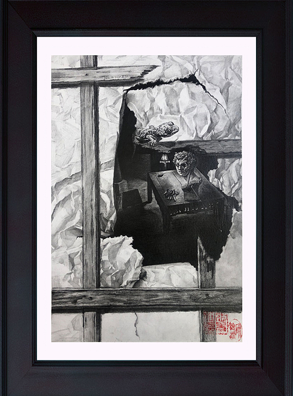 清华美院2020年设计考题系列（图ZMjM3MDM4Njg4） - 其他平面 - 站酷设计师研绘谈原创素材 - 站酷ZCOOL