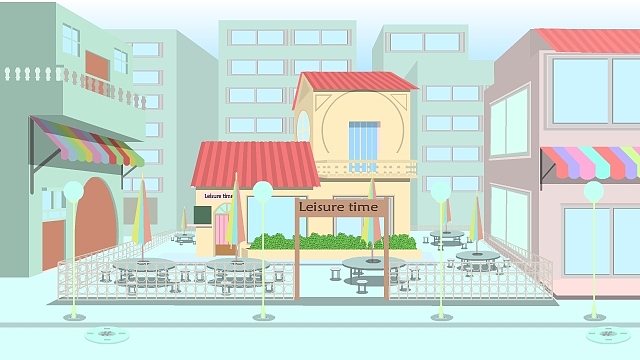 产品动画设计 扁平化动画设计 FLASH二维动画设计制作（图ZMTA5MTIwMTEy） - 动画片 - 站酷设计师曼兔动画设计原创素材 - 站酷ZCOOL