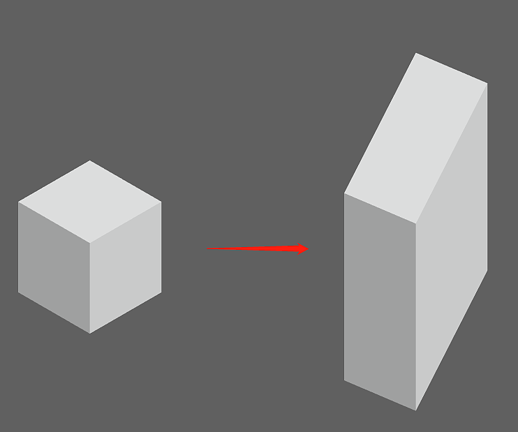 可以用动作做一键装换哦