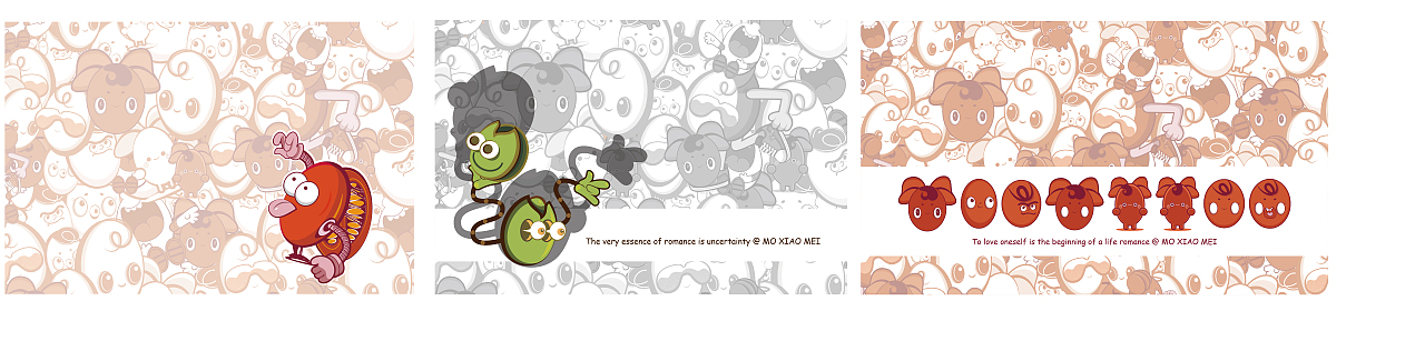 HAPPY MOXIAOMEI——Ⅰ