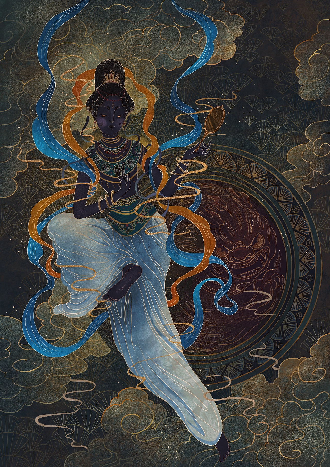 心诚则飞天系列