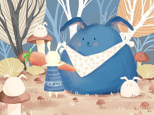 36-森林的小动物