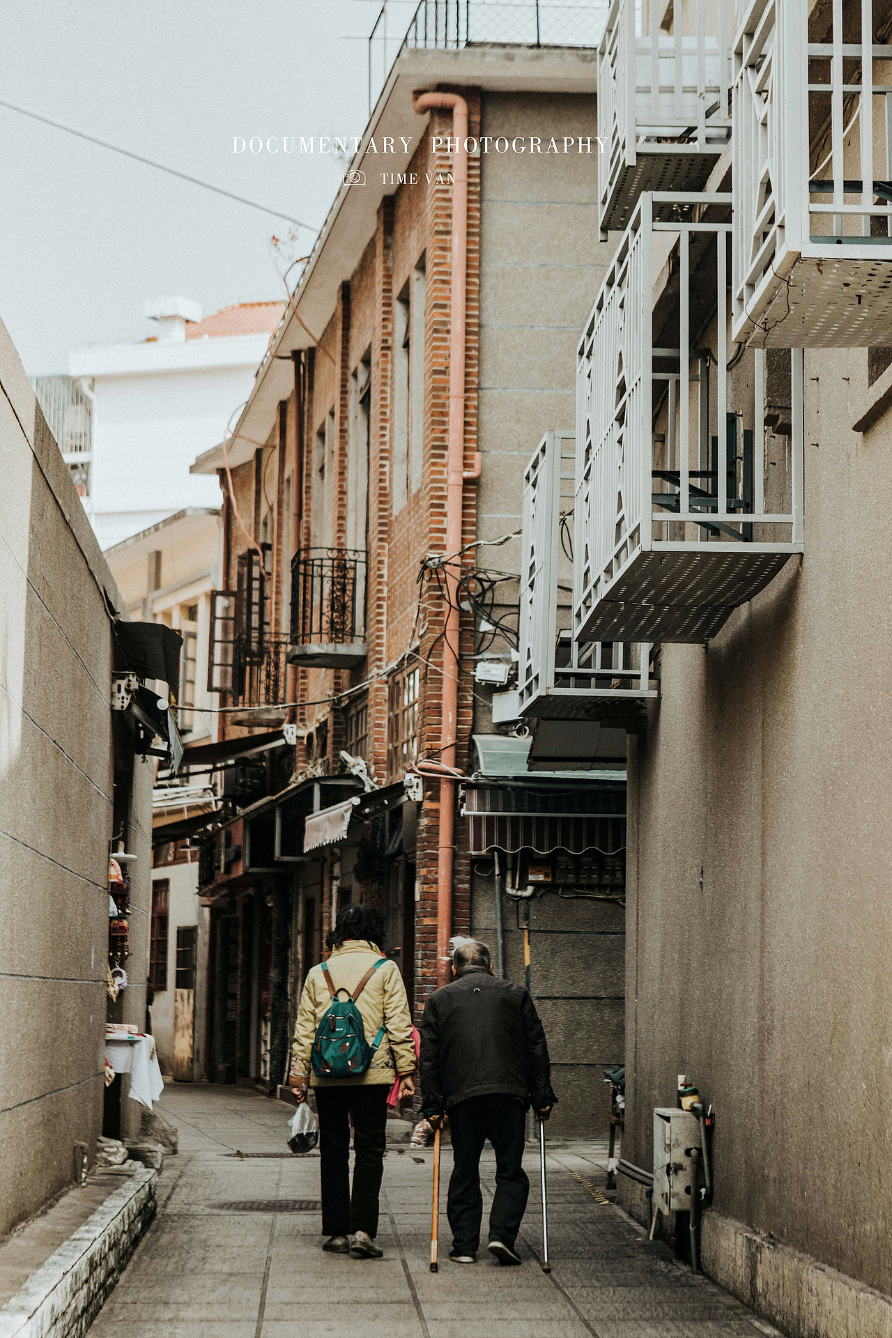 纪实Ⅱ 鼓浪屿 — 岁月静好