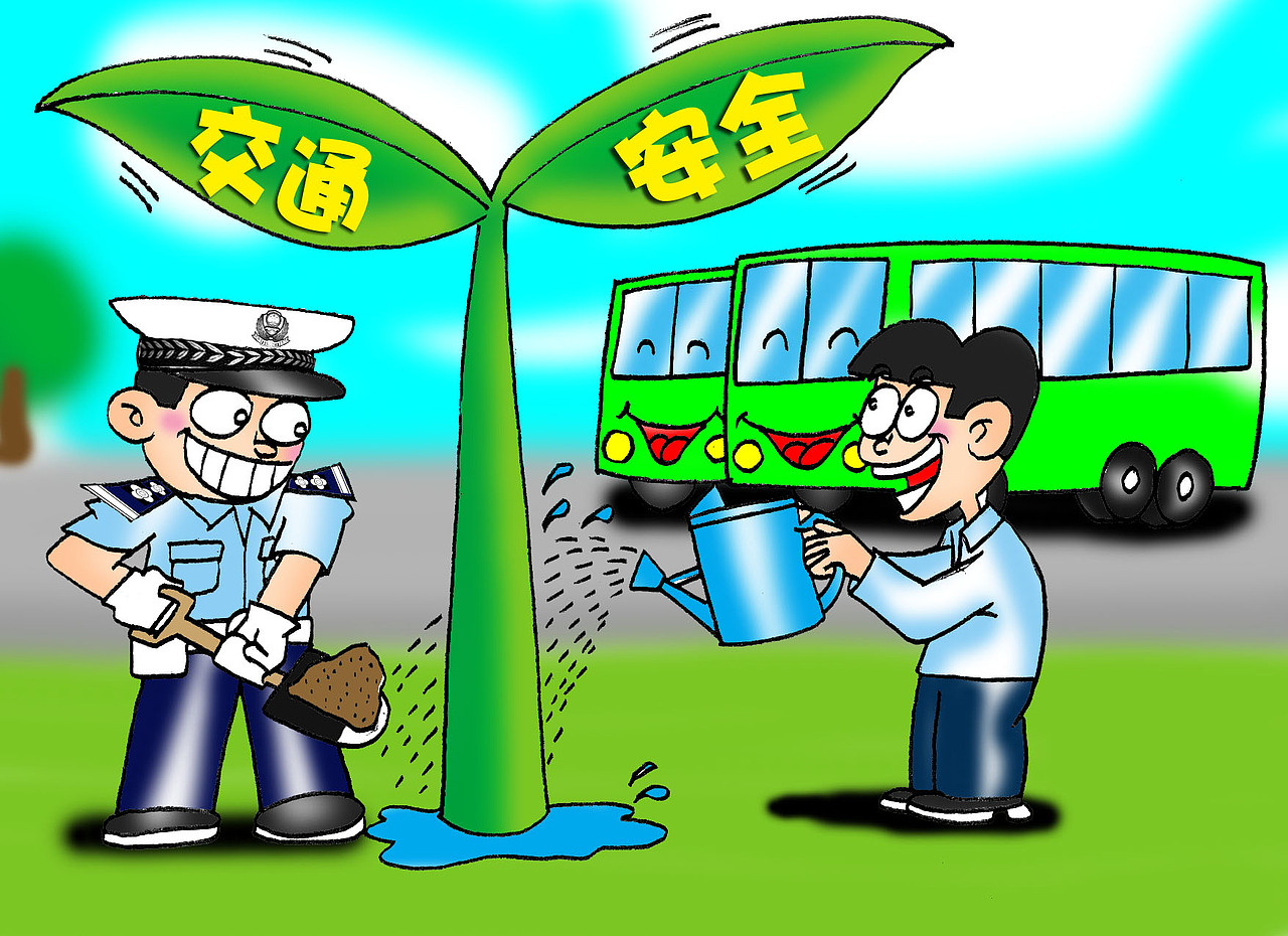 陕交运5.27征文参赛获奖作品（图ZMTU3OTI5Mjg=） - 中/长篇漫画 - 站酷设计师mask_maniac原创素材 - 站酷ZCOOL