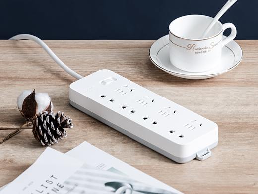 开关排插拖线板插座家居拍摄