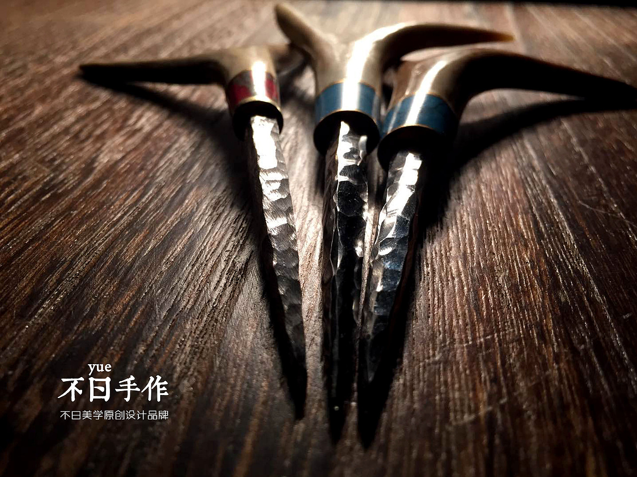 不曰手作——茶刀篇（圖ZMzEyMjYyODA=） - 其他手工藝 - 站酷設(shè)計師園設(shè)計原創(chuàng)素材 - 站酷ZCOOL