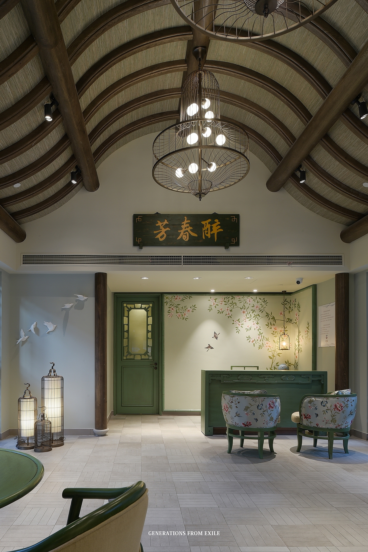 拈花湾客栈-醉春芳（图ZMTI0NTkxNjY4） - 环境/建筑摄影 - 站酷设计师眼中人原创素材 - 站酷ZCOOL