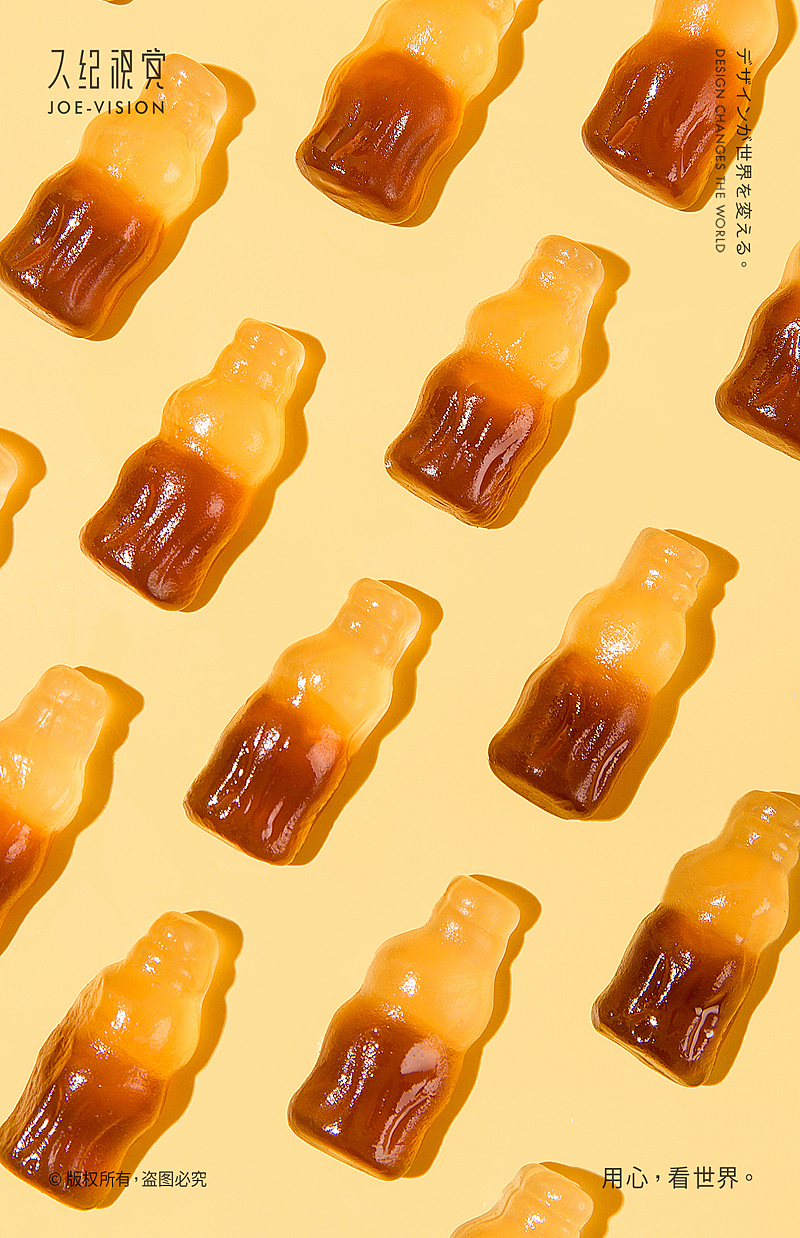 零食摄影『合集|香甜的夏天气息』X JOE VISION