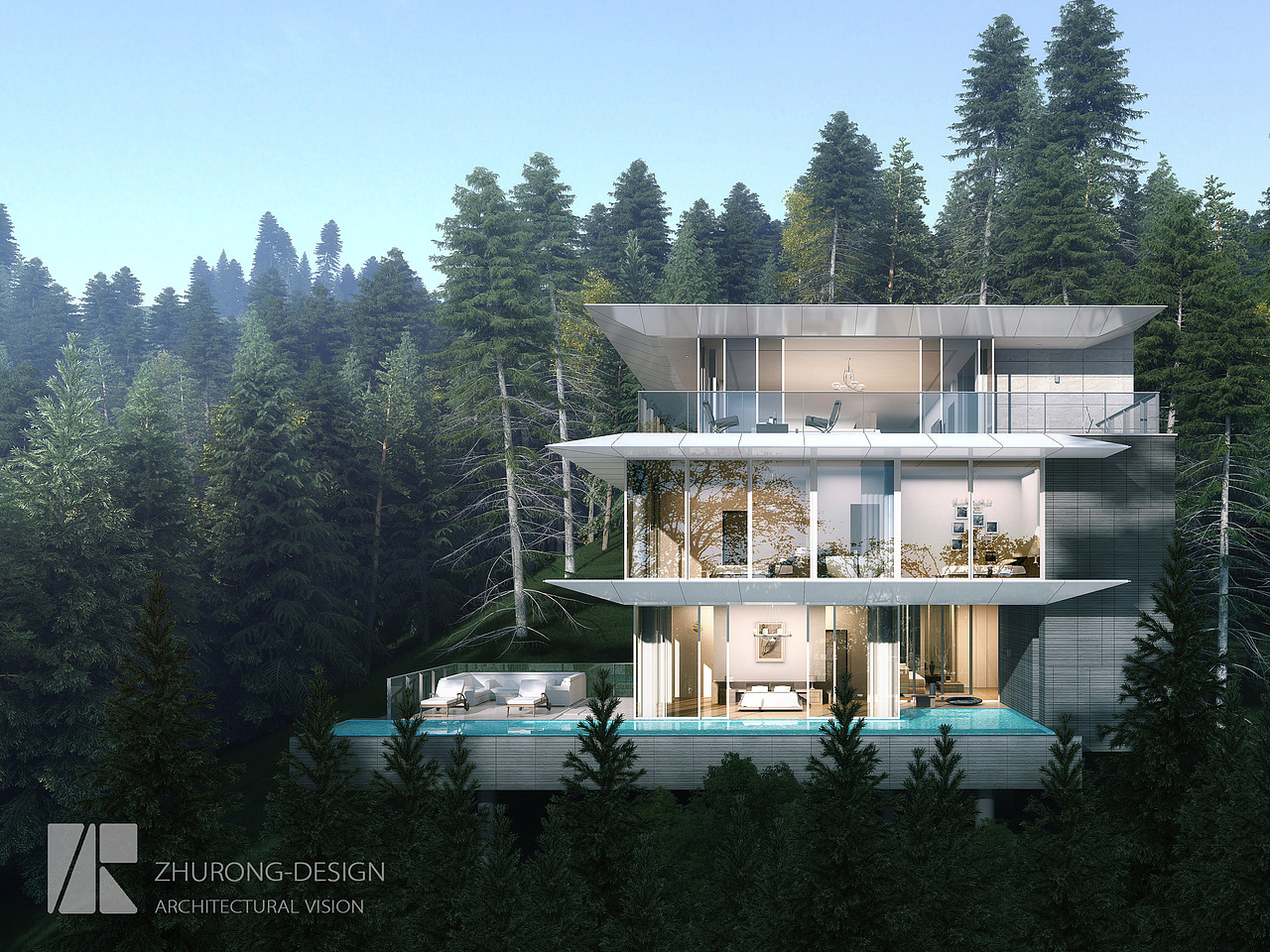 绿城效果图定制服务