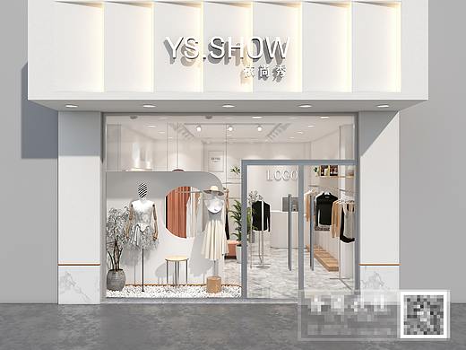 女装店