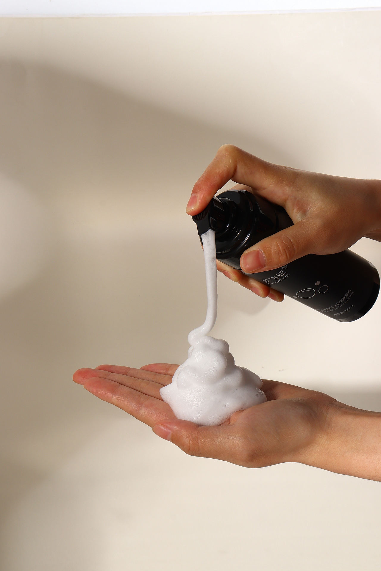 梦飞亚-洁面慕斯