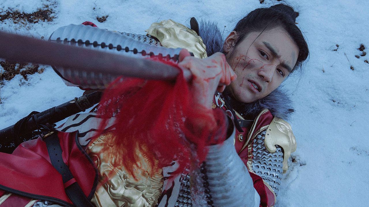 愿为西南风，长逝入君怀。（图ZMjAyMzQ1MTk2） - 人像摄影 - 站酷设计师摄影樱桃原创素材 - 站酷ZCOOL