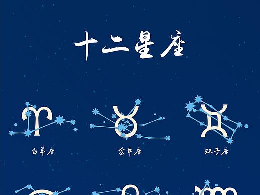 十二星座