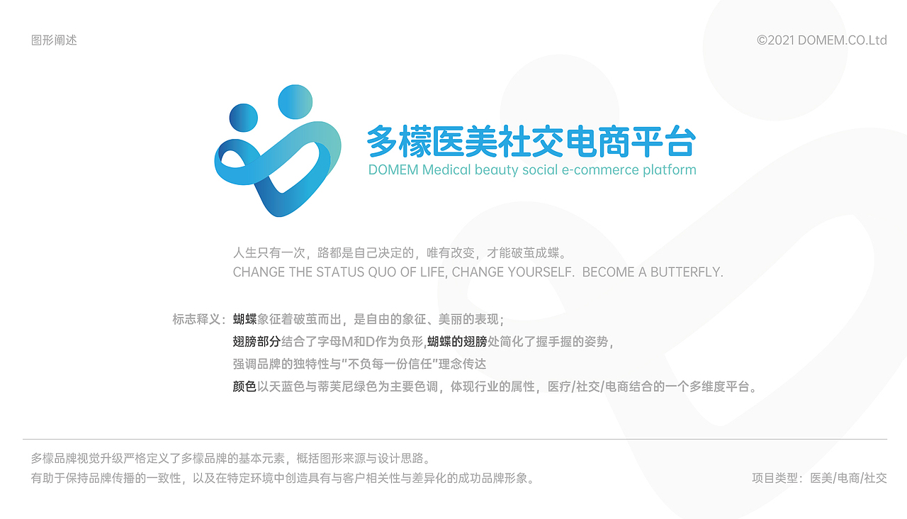 最近做的一个医美平台的升级方案（图ZMjcxMTM4ODEy） - Logo - 站酷设计师YuetchiteTsang原创素材 - 站酷ZCOOL