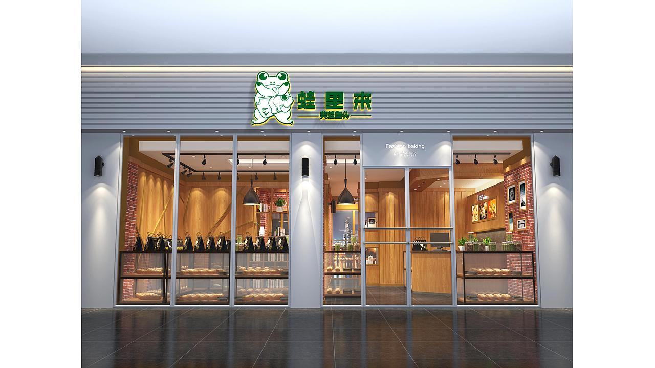 蛙里来 美蛙鱼头VI设计（图ZMjk2MDM4Mzgw） - 品牌 - 站酷设计师暴躁小陈cc原创素材 - 站酷ZCOOL