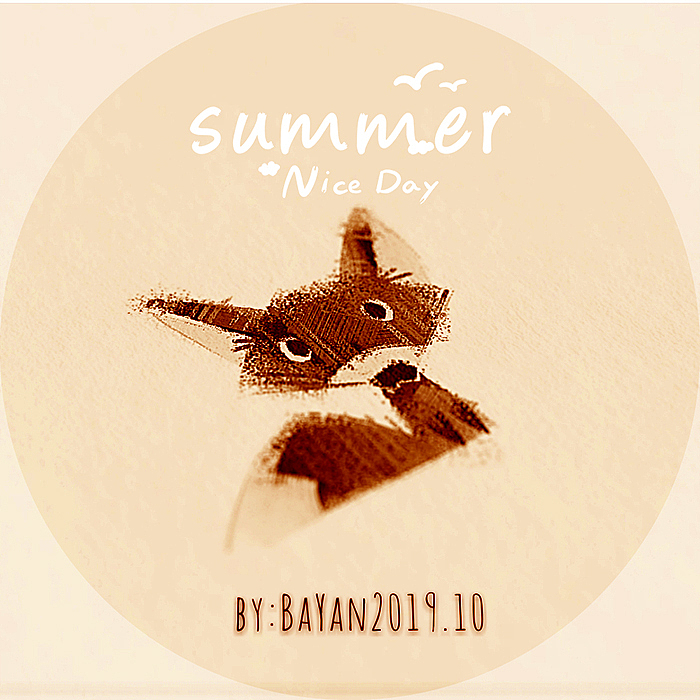 简笔插画2019年11月