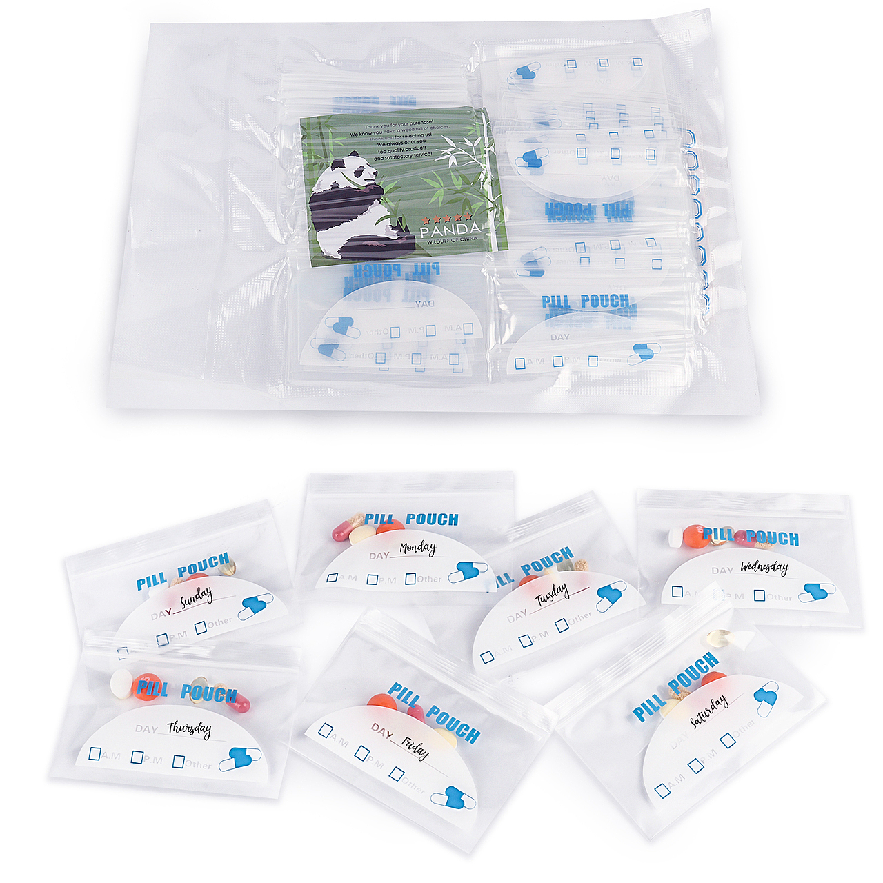药袋（图ZMjAxMTc2MTYw） - 生活用品 - 站酷设计师亚马逊拍摄精修X原创素材 - 站酷ZCOOL