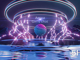 AMICA 虚拟三维动画制作