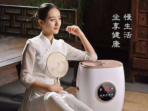 坐灸仪详情