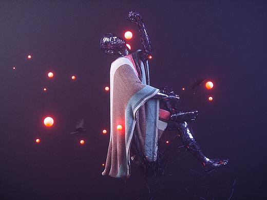 抑郁的時候會是什么樣子（個人主頁-ZMzgzNDA3Njg=） - 動畫/影視 - 站酷設(shè)計師com_c原創(chuàng)素材 - 站酷ZCOOL