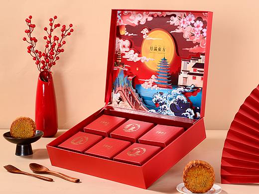 产品摄影 | 中秋礼盒