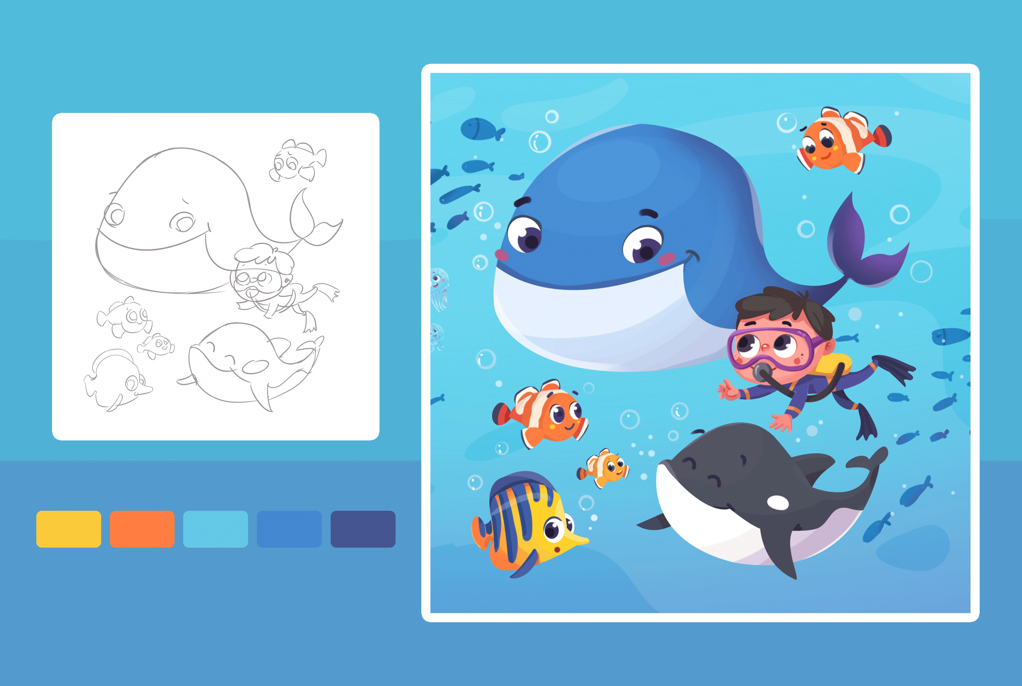 海洋历险记三部曲（2）