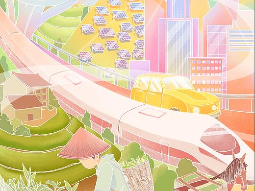 乡村振兴战略带来的改变