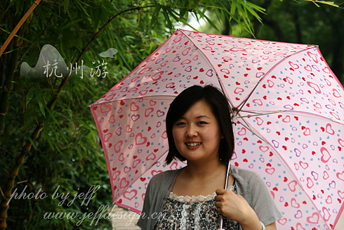 让丫头也露个面!