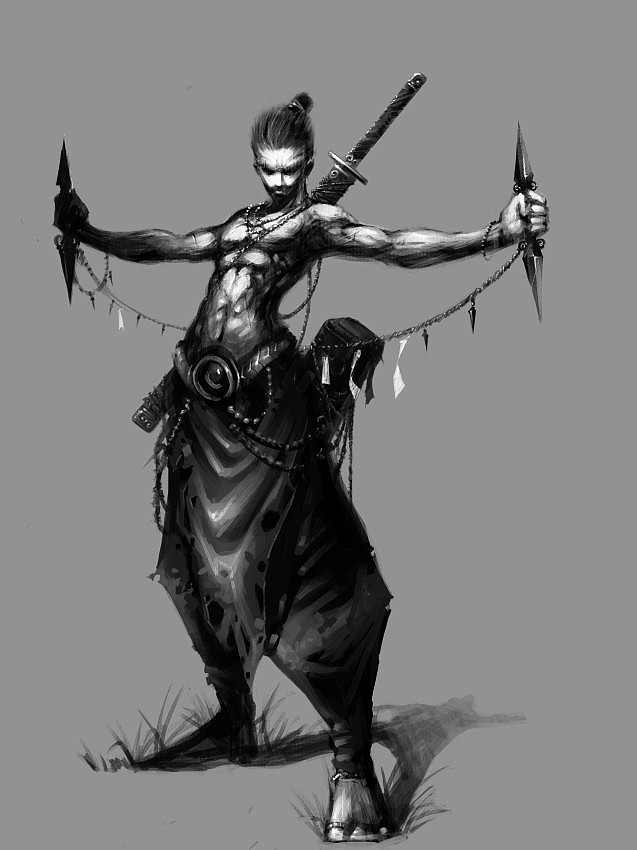 自带的肌理很赞的 至于画的嘛 就那么回事了 相信诸位大神一定能用的比我强