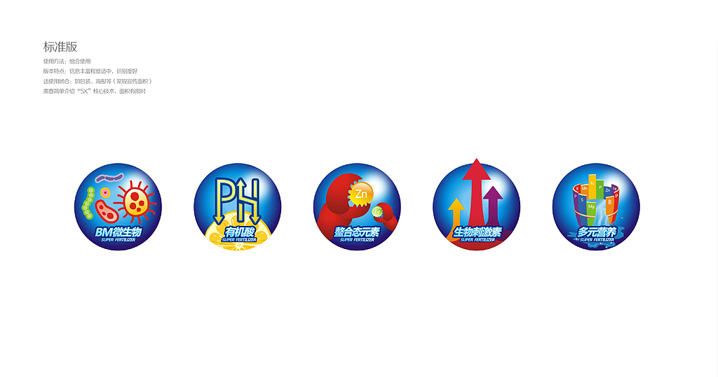 化肥包装设计，复混肥包装设计，尚肥5X化肥品牌设计（图ZOTM4MTExNDg=） - 品牌 - 站酷设计师深圳智圆行方设计原创素材 - 站酷ZCOOL