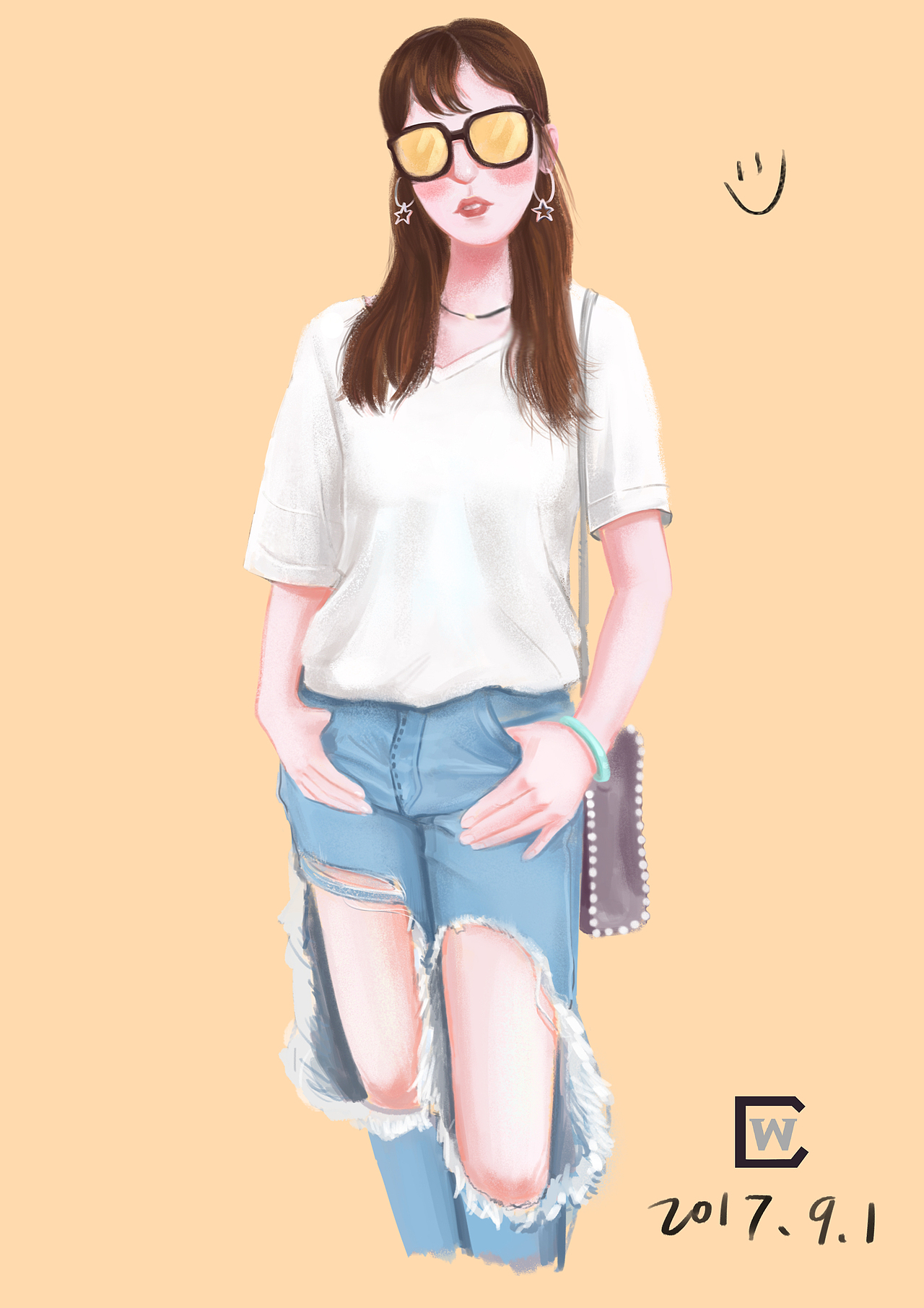 @（图ZMTA0MTg4MDQ4） - 创作习作 - 站酷设计师很蓝很梦幻原创素材 - 站酷ZCOOL