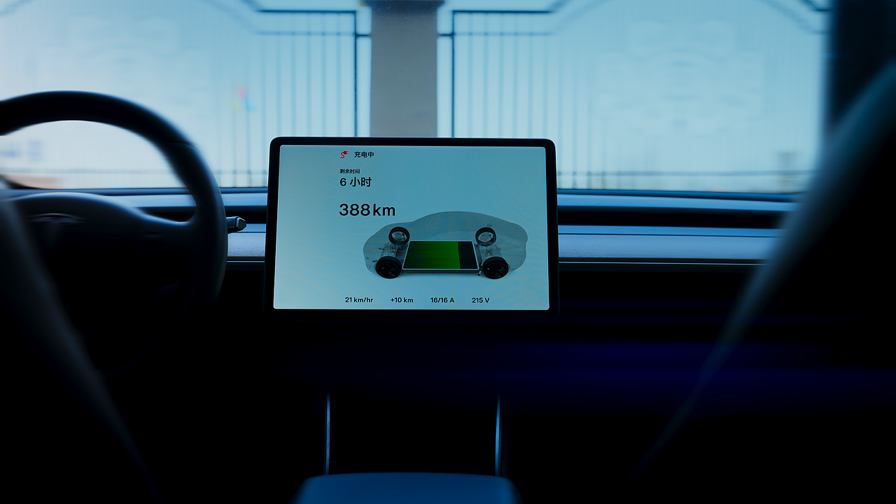 ORICO便携式充电枪