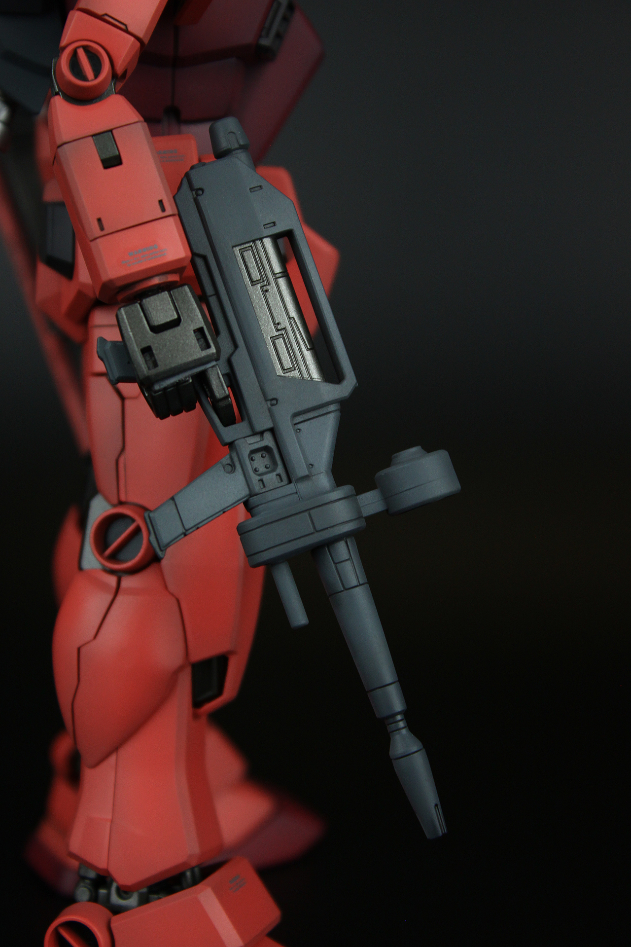 高达模型 MG78 1.5 夏亚.ver（图ZMTUzMDE4NDc2） - 产品摄影 - 站酷设计师EEENNMWWWW原创素材 - 站酷ZCOOL