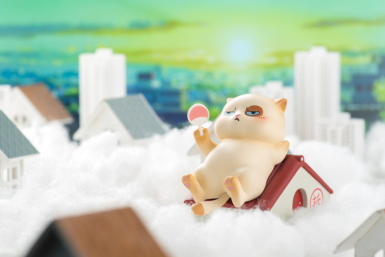 SIMONTOYS 哆哆福DUDUFY周末行程盲盒摆件（图ZMjA1NTEwNDA0） - 玩具 - 站酷设计师SIMONTOYS原创素材 - 站酷ZCOOL
