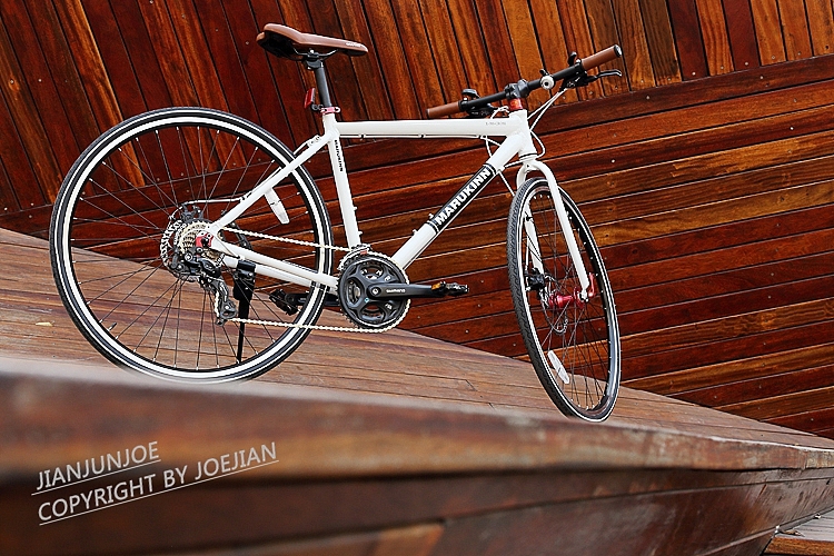 静物拍摄产品摄影自行车外景淘宝产品山地车外拍