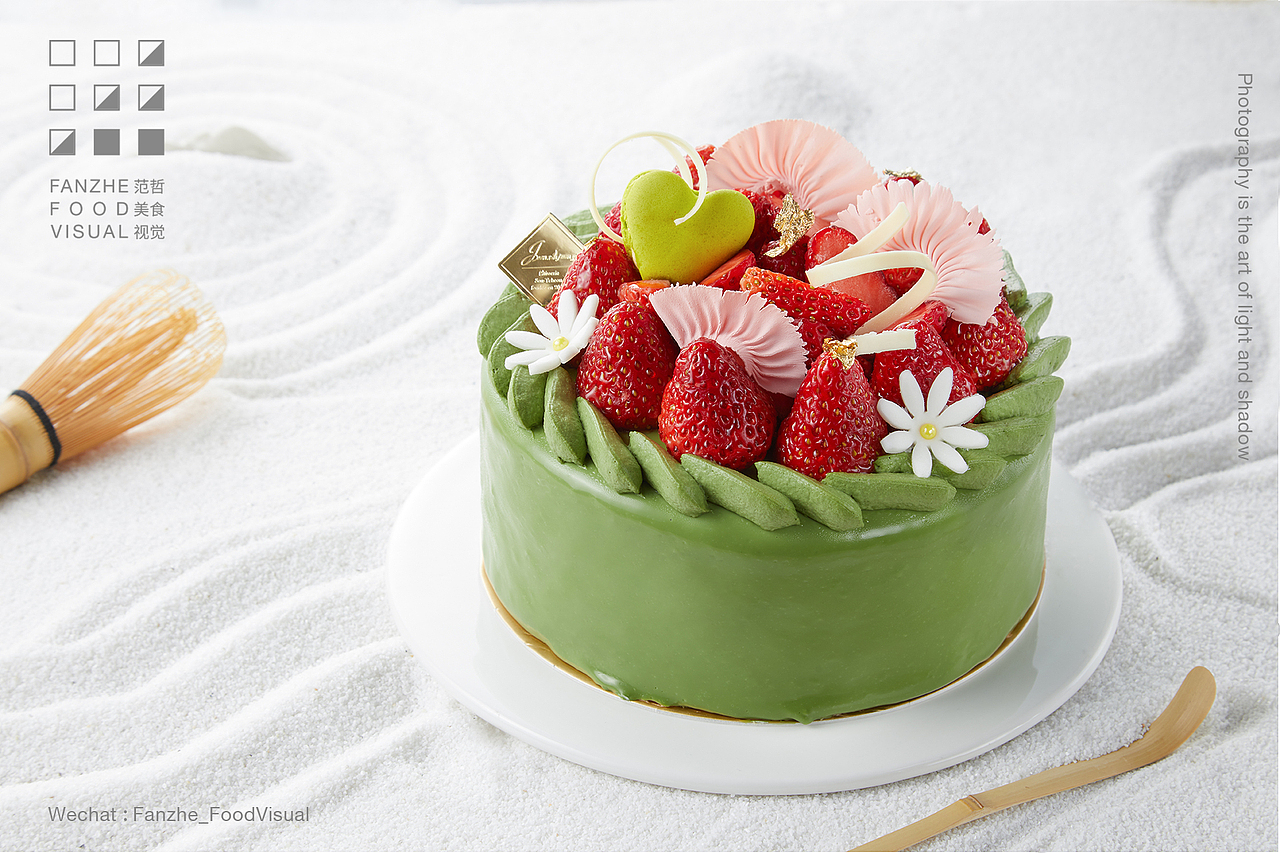 美食摄影 | 卷心卷意×范哲美食视觉