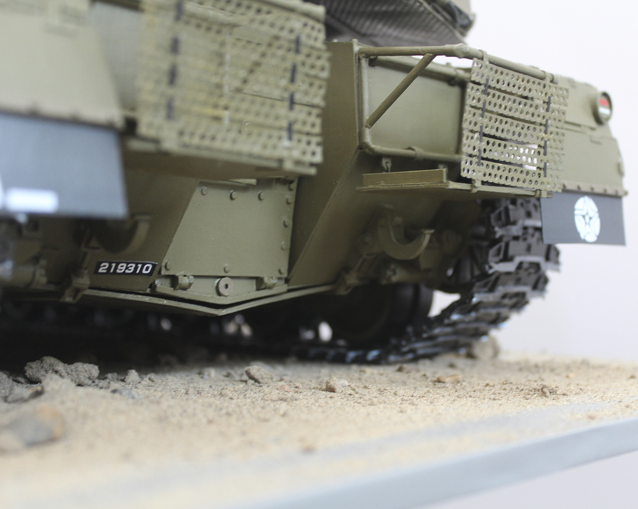 纸制手工制作梅卡瓦主战坦克（图ZMTU1OTk0MDEy） - 其他手工艺 - 站酷设计师宏图装饰原创素材 - 站酷ZCOOL