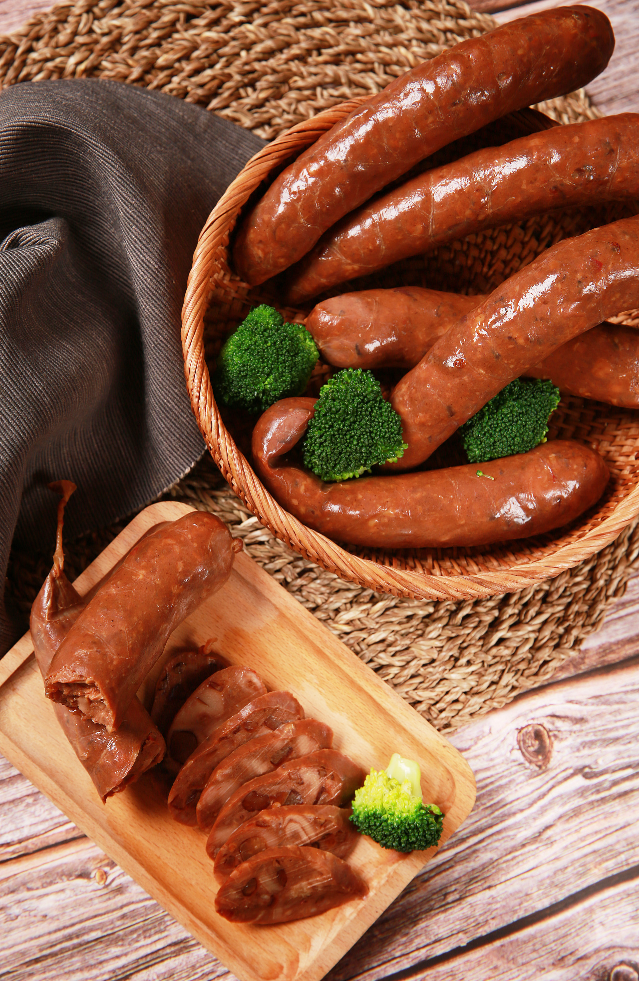 祯利摄影～济南圣都熟食