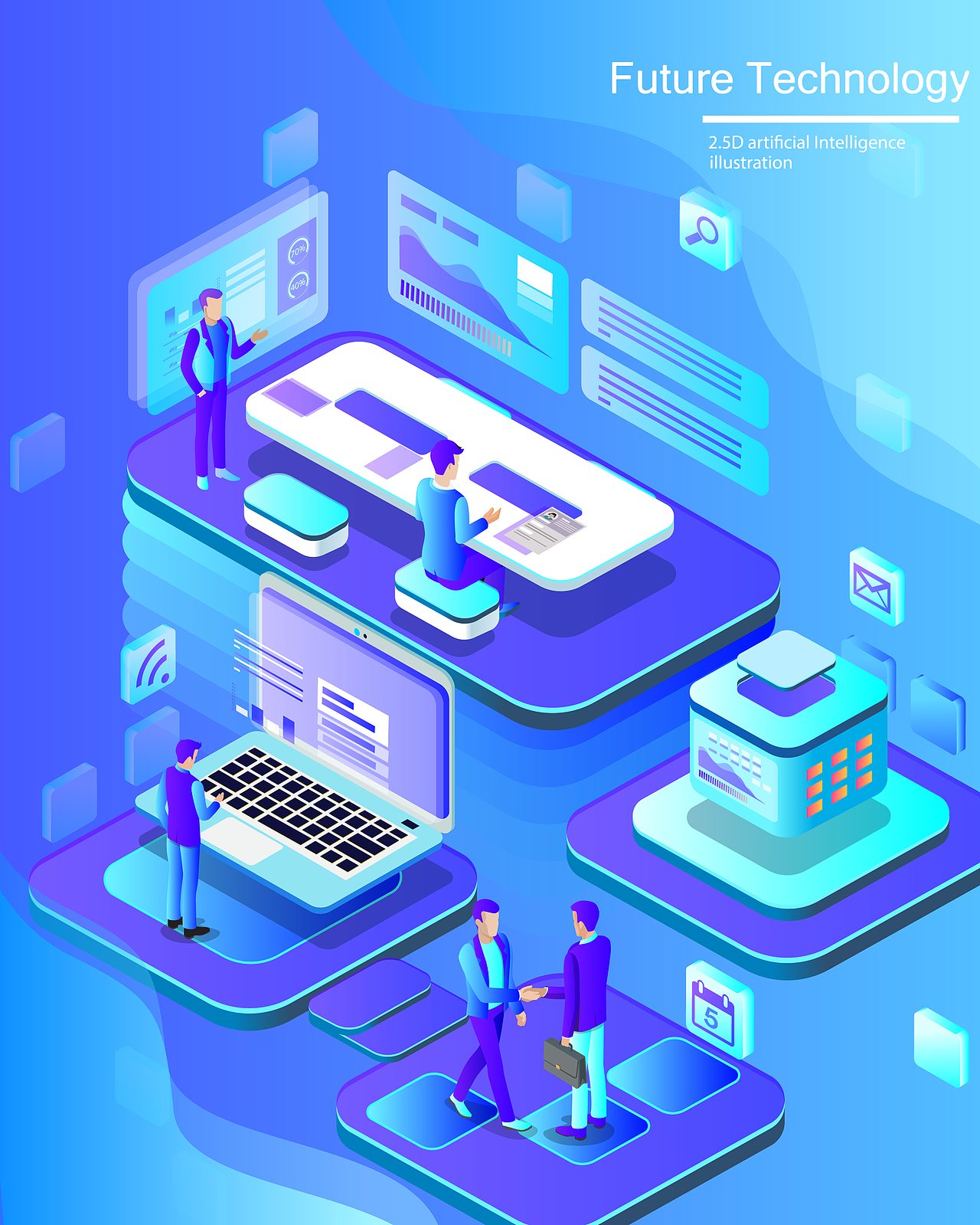 2.5D临摹（图ZMTY5NTQyMDM2） - 其他平面 - 站酷设计师笙菥原创素材 - 站酷ZCOOL