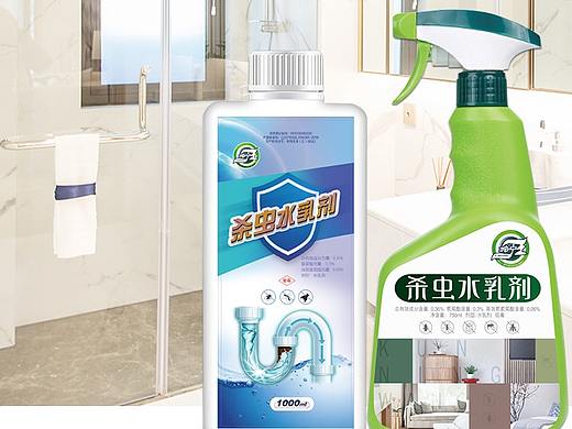 杀虫剂（个人主页-ZNTI3ODU3NDg=） - 电商 - 站酷设计师亲爱的夏天原创素材 - 站酷ZCOOL