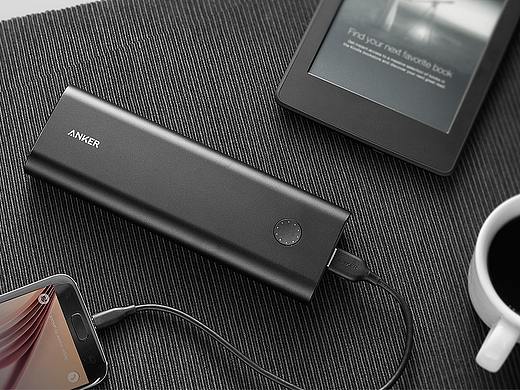 ANKER 一批精修产品图