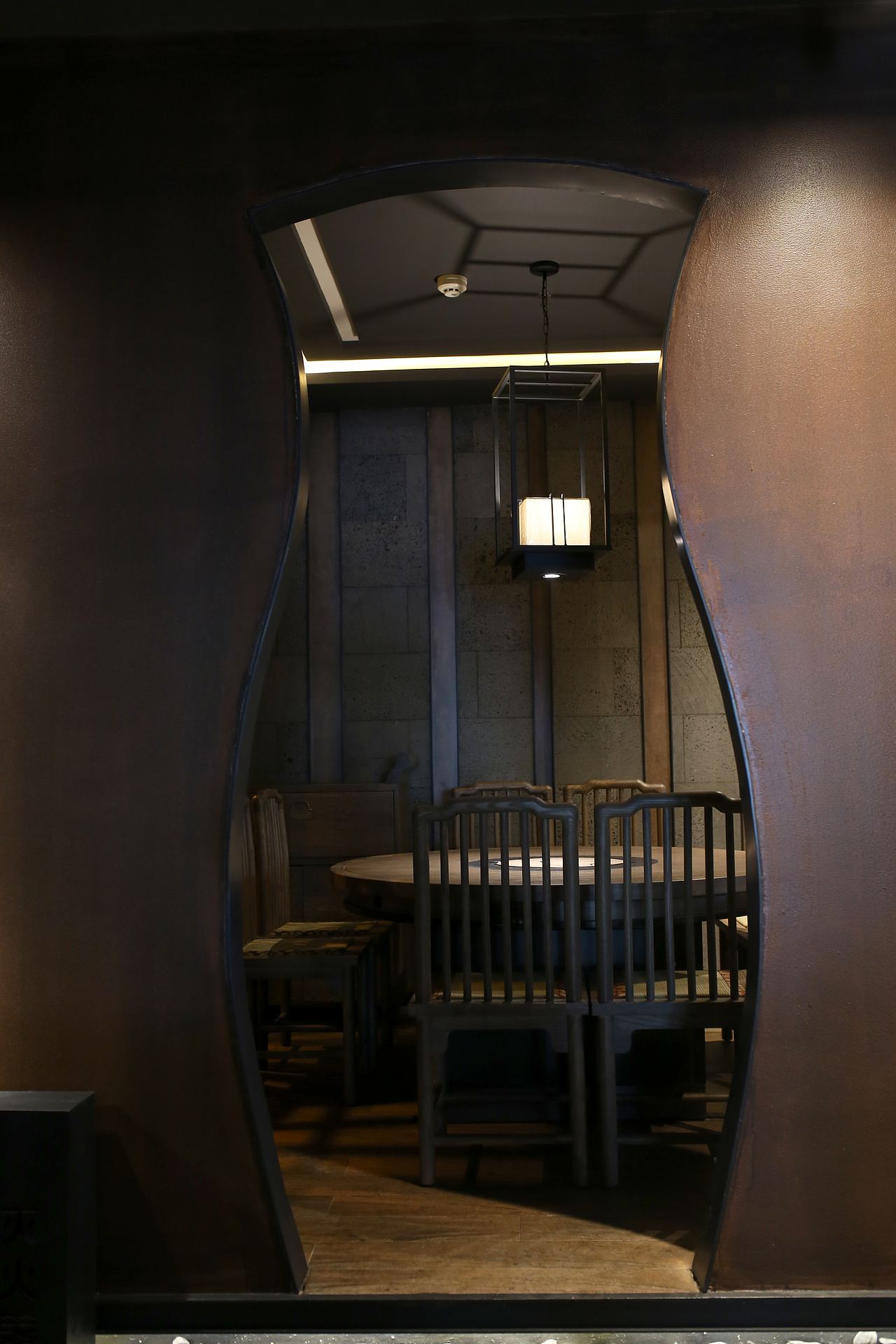 家具厂案例之武汉金禾店呷哺呷哺