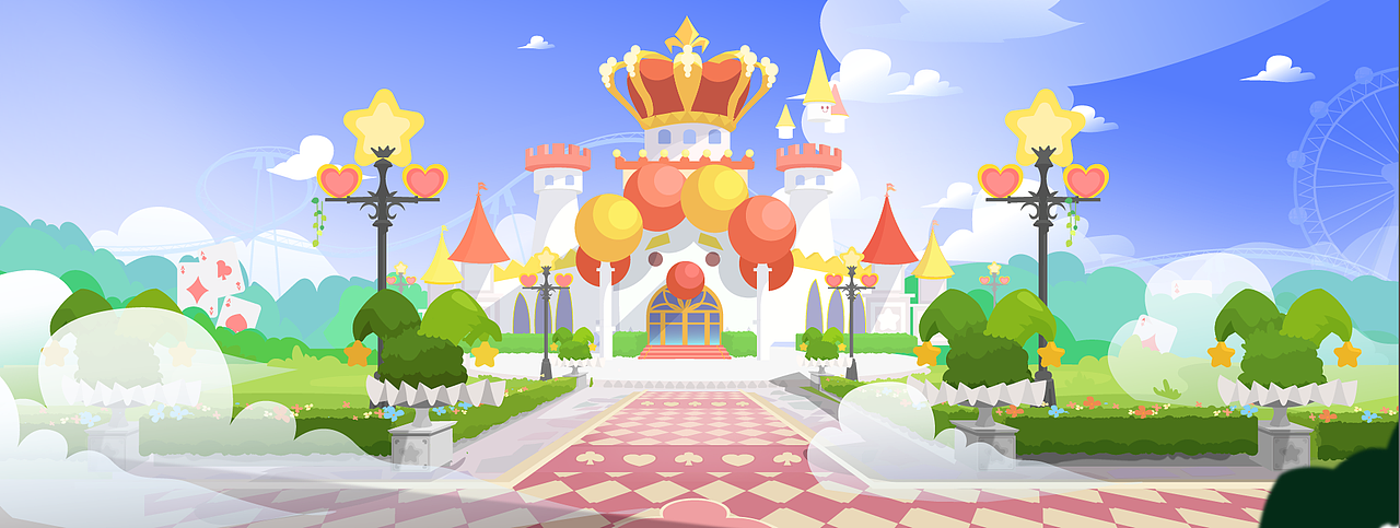 貓咪雜貨鋪、小丑廣場、三角書屋、男孩子的臥室（圖ZMjYwMDc0OTk2） - 兒童插畫 - 站酷設(shè)計(jì)師王大喇叭花兒原創(chuàng)素材 - 站酷ZCOOL