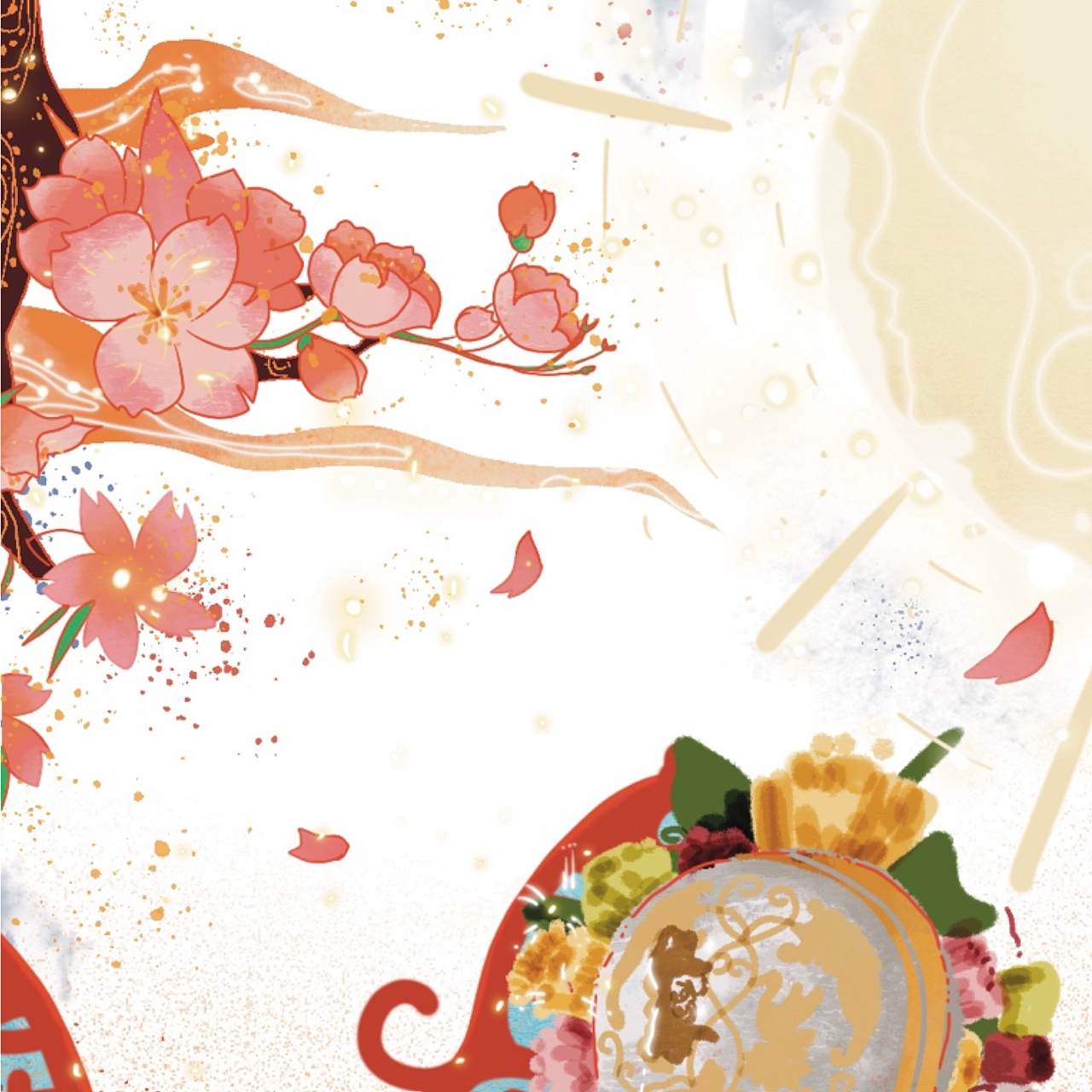 <古风插画2>_长歌行