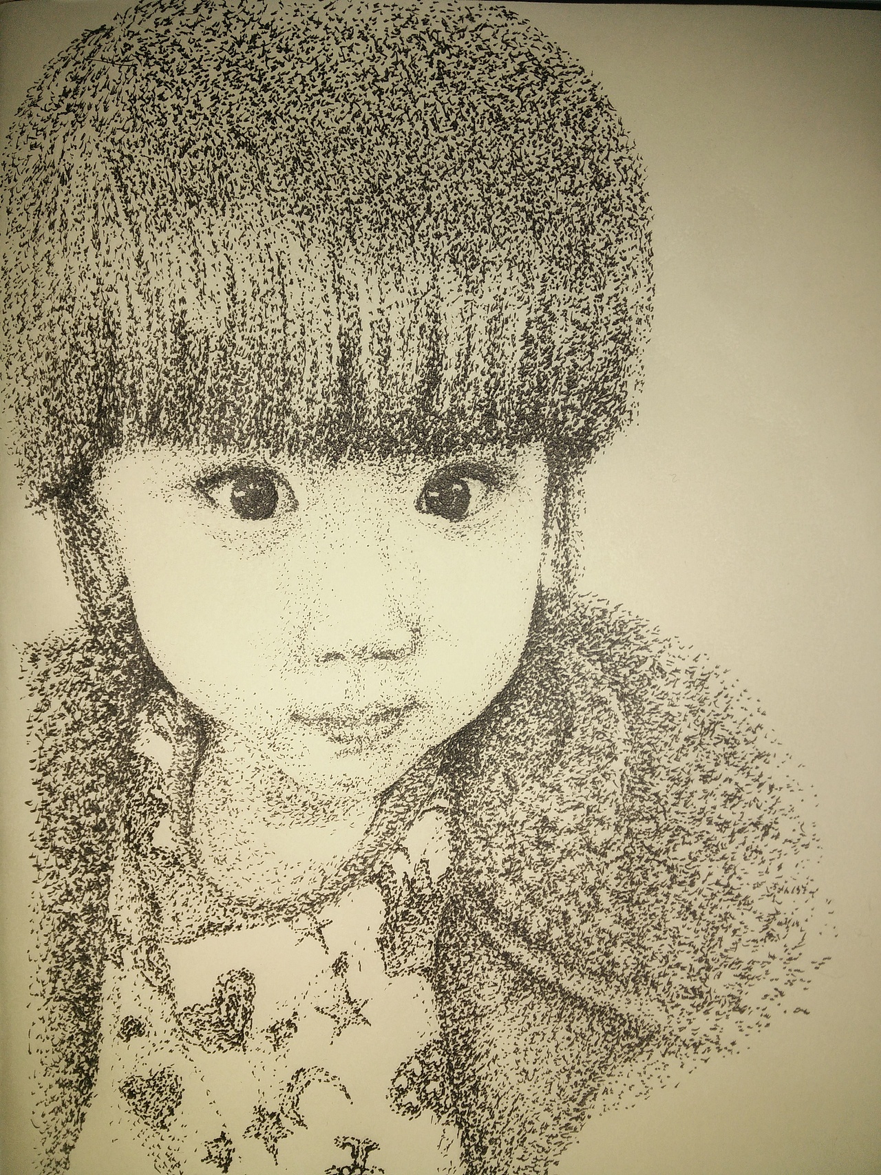 好久没有画画了～练练手！！（图ZNDI3MDE4MTI=） - 创作习作 - 站酷设计师阿杜家原创素材 - 站酷ZCOOL