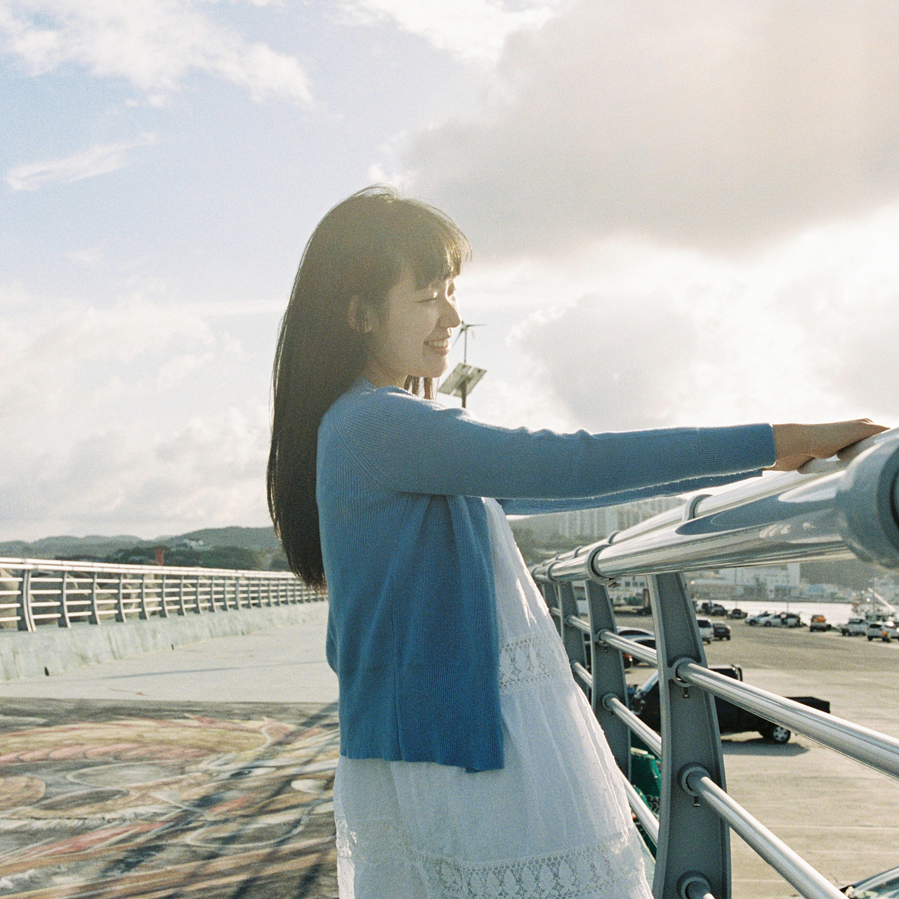 与女朋友约会 & 一柱学长